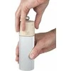 Peugeot Salt grinder, 18 cm, Natural Aliuminio Line