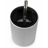 Peugeot Salt grinder, 18 cm, Natural Aliuminio Line