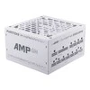 PHANTEKS AMP GH 1200W 80 PLUS Platinum PSU, PCIe 5.1, ATX 3.1 – 1.200 Watt, baltos spalvos