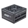 PHANTEKS AMP GH 1200W 80 PLUS Platinum PSU, PCIe 5.1, ATX 3.1 – 1.200 Watt, juodos spalvos