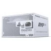 „Phanteks AMP GH 1000W 80 PLUS Platinum“ maitinimo šaltinis, PCIe 5.1, ATX 3.1 - 1000 vatų, baltos spalvos