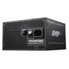 Phanteks AMP GH 750W 80 PLUS Gold Power Supply, PCIe 5.1, ATX 3.1 – 750 Watt, juodas