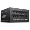 Phanteks AMP GH 750W 80 PLUS Gold Power Supply, PCIe 5.1, ATX 3.1 – 750 Watt, juodas