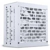 Phanteks AMP GH 850W 80 PLUS Gold Power Supply, PCIe 5.1, ATX 3.1 – 850 Watt, baltas