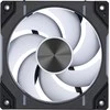 PHANTEKS D30 PWM reguliarus oro srautas D-RGB, 3 pak. - 120 mm, juoda