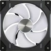 Phanteks D30 PWM Reverse Airflow, D-RGB korpuso ventiliatorius, 3-pack – 140mm, juodos spalvos