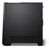 PHANTEKS Eclipse G400A PC-kompiuterio korpusas, Midi-Tower, E-ATX, Tempered Glass, D-RGB – juodos spalvos