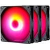 Phanteks Ventiliatorius M25-140 D-RGB 3-pack (PH-F140M25_DRGB_PWM_BK01_3P)