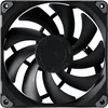 PHANTEKS M25 PWM Fan - 140mm, juodas