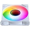 PHANTEKS M25 Gen2 PWM D-RGB korpuso ventiliatorius, 3er-Pack – Reverse Blade, 120mm, baltos spalvos
