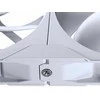 PHANTEKS M25 Gen2 PWM D-RGB korpuso ventiliatorius, 3er-Pack – Reverse Blade, 120mm, baltos spalvos