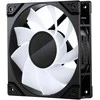 PHANTEKS M25 Gen2 PWM D-RGB korpuso ventiliatorius – Reverse Blade, 120mm, juodos spalvos