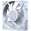 PHANTEKS M25 Gen2 PWM D-RGB korpuso ventiliatorius, 3er-Pack – Reverse Blade, 120mm, baltos spalvos