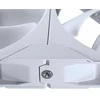 PHANTEKS M25 Gen2 PWM D-RGB korpuso ventiliatorius, 3er-Pack – 120mm, baltos spalvos