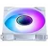 PHANTEKS M25 Gen2 PWM D-RGB korpuso ventiliatorius – 120mm, baltos spalvos