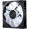 PHANTEKS M25 Gen2 PWM D-RGB korpuso ventiliatorius – Reverse Blade, 140mm, baltos spalvos