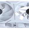 Komp ventiliatorius PHANTEKS M25 Gen2 PWM D-RGB, 3er-Pack - 140mm, baltos spalvos