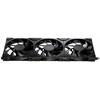 PHANTEKS M25 Gen2 PWM korpuso ventiliatorius – 140mm, juodos spalvos