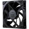 PHANTEKS M25 Gen2 PWM korpuso ventiliatorius – 140mm, juodos spalvos