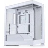 PHANTEKS NV Serija NV5 MK2, Grūdintas stiklas, DRGB - balta