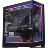 Phanteks NV5 Premium DRGB Kit + Power Hub, 3x išoriniam rėmui, 1x pagrindinės plokštės laido dangtelis - juodas