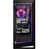 Phanteks NV5 Premium DRGB Kit + Power Hub, 3x išoriniam rėmui, 1x pagrindinės plokštės laido dangtelis - juodas