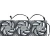 PHANTEKS T30 PWM 120mm Fan, Triple-Pack – juodas