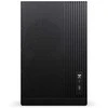 Phanteks XT M3 PC Case, Mini Case, mATX, RGB, Tempered Glass – including 3x 120mm Fans, Juodas