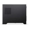 Phanteks XT M3 PC Case, Mini Case, mATX, RGB, Tempered Glass – including 3x 120mm Fans, Juodas