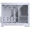 Phanteks XT M3 PC Case, Mini Case, mATX, RGB, Tempered Glass – including 3x 120mm Fans, Baltas