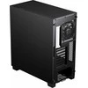 Phanteks XT Pro grūdinto stiklo langai - juoda