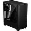 Phanteks XT Pro grūdinto stiklo langai - juoda