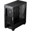 Phanteks XT Pro grūdinto stiklo langai - juoda