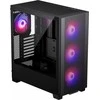 Phanteks XT Pro Ultra grūdinto stiklo langai, D-RGB - juoda