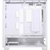 Phanteks XT Pro Ultra grūdinto stiklo langai, D-RGB - balta