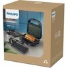 Sumuštinių keptuvė Philips 5000 Series HD2350/80, Juoda