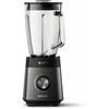 Philips 5000 Series Table Maišytuvas HR3040/00 2 l 1200 W Juodas