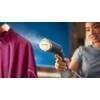 Philips | Steamer | STH5030/80 5000 Series | Handheld | 1300 W | 0.12/0.2 L | 24 g/min | Dark Pilkas