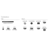 Philips 65" PQS9001 4K QLED „Ambilight“ televizorius