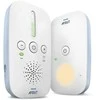 PHILIPS AVENT SCD503 / 26 DECT kūdikių monitorius – šviesiai mėlyna ir balta