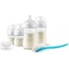 PHILIPS AVENT BUTELIUKŲ RINKINYS NAUJAGIMIUI NATURAL RESPONSE SCD838/13, Baltas