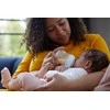 PHILIPS AVENT BUTELIUKŲ RINKINYS NAUJAGIMIUI NATURAL RESPONSE SCD838/13, Baltas