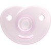 Philips Avent Soothies čiulptukai 100% silikonas 0-6 mėn. Girl 2U