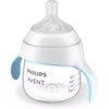 Philips AVENT Natural Response SCF263 Trainer Cup, Spoutless cup, Transparent, Baltas, Polypropylene (PP), Boy/Girl, 12 month(s), 150 ml