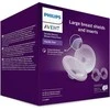 Philips Avent SCF552/11 Hands-free rintakumit + rintakumien sisäkkeet suurille rinnoille