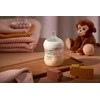 „Philips Avent“ – kūdikio buteliukas su „AirFree“ ventiliacijos anga – 125 ml, lėtos tėkmės čiulptukas, 0–3 mėn., 1 buteliukas