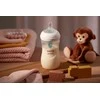 Philips Avent Natural Response buteliukas su AirFree vožtuvu nuo 1 mėnesio 260ml