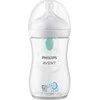 Philips Avent SCY673/81 Natural Response AirFree buteliukas kūdikiui, 260 ml, dramblys
