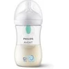 Philips Avent SCY673/81 Natural Response AirFree buteliukas kūdikiui, 260 ml, dramblys