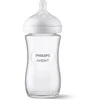 Philips Avent Natural Response stiklinis buteliukas nuo 1 mėnesio 240ml